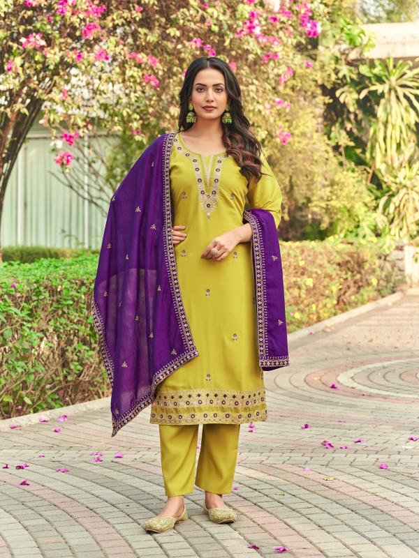 Aanchi Satvika catalog kurtis wholesale in surat