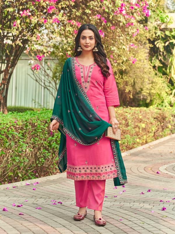 Aanchi Satvika catalog kurtis wholesale in surat