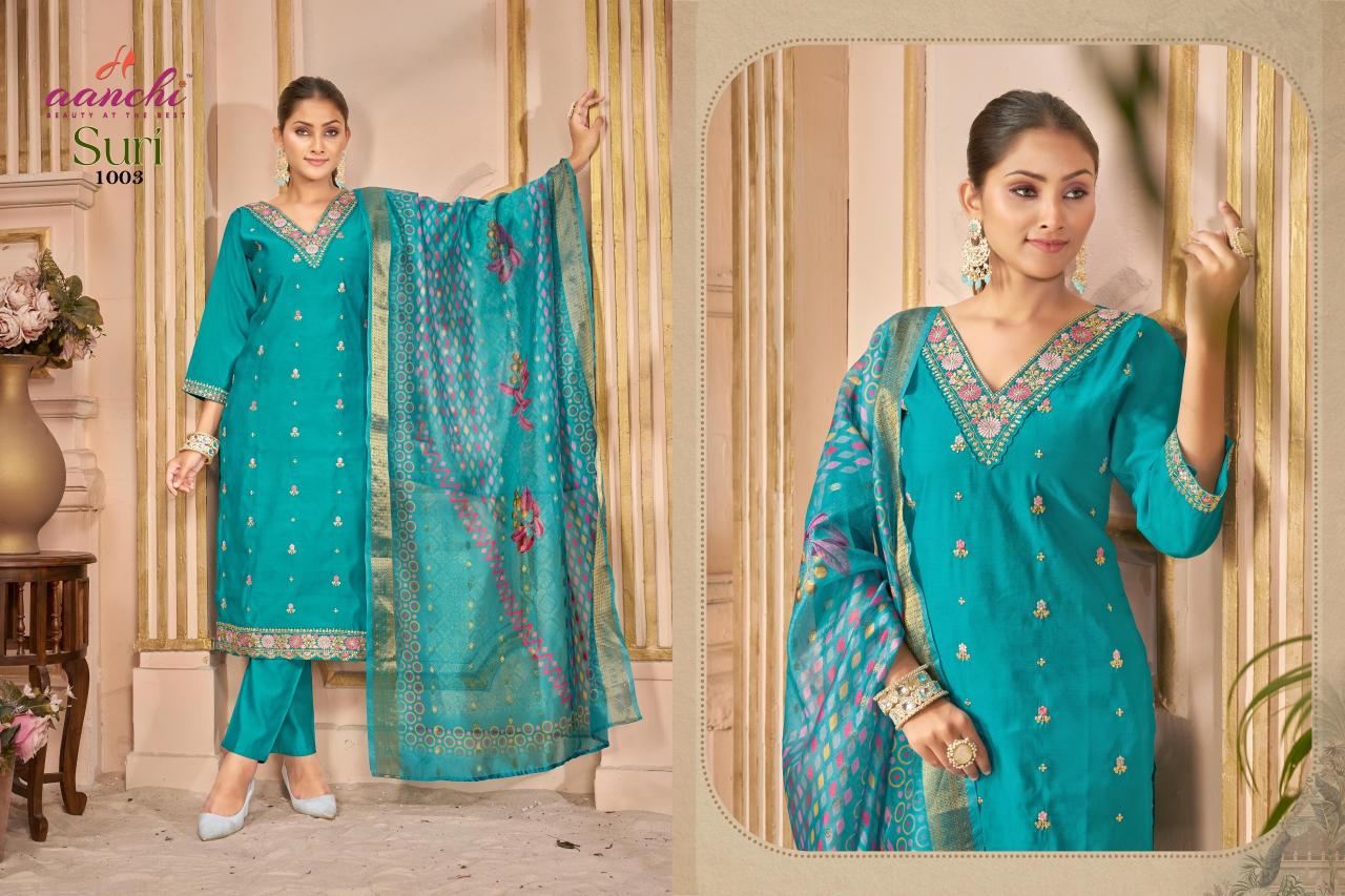 Aanchi Suri Catalog valas kurtis wholesale naina catalogue
