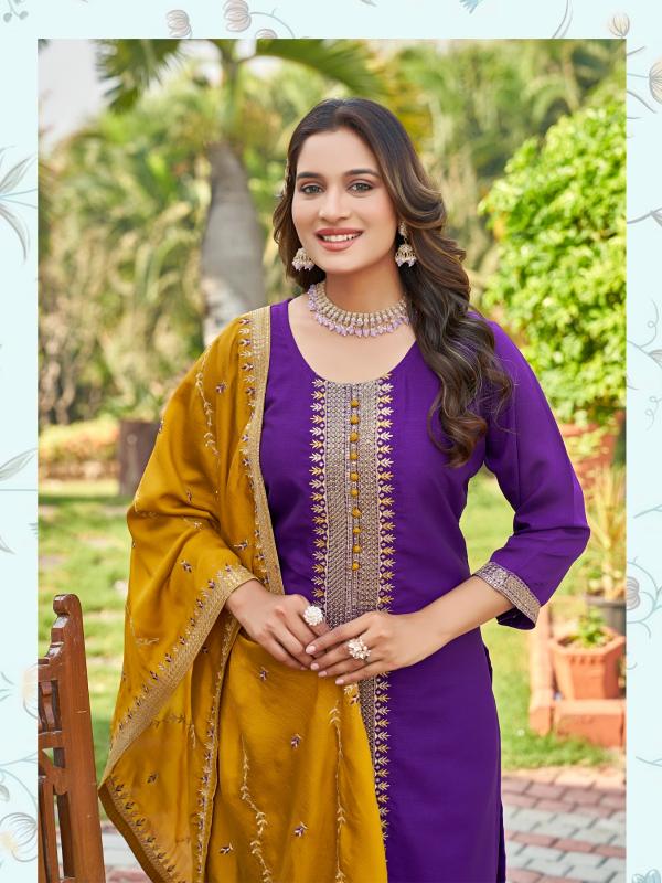 Aanchi Take Over Catalog kurti set for women wholesale 