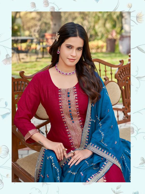 Aanchi Take Over Catalog kurti set for women wholesale 