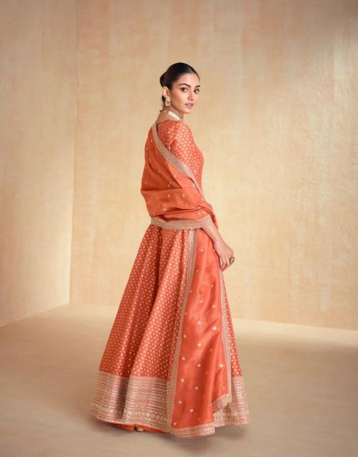 Aashirwad Banaras Catalog designer salwar suits for womens wholesale