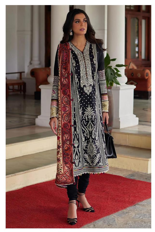 Al Khushbu 6033 Catalog Catalog Georgette pakistani suits in jaipur