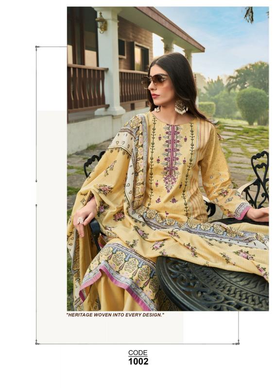 Alkaram Dilshad Vol-01 - Karachi Dress Material  - Wholesale Catalog