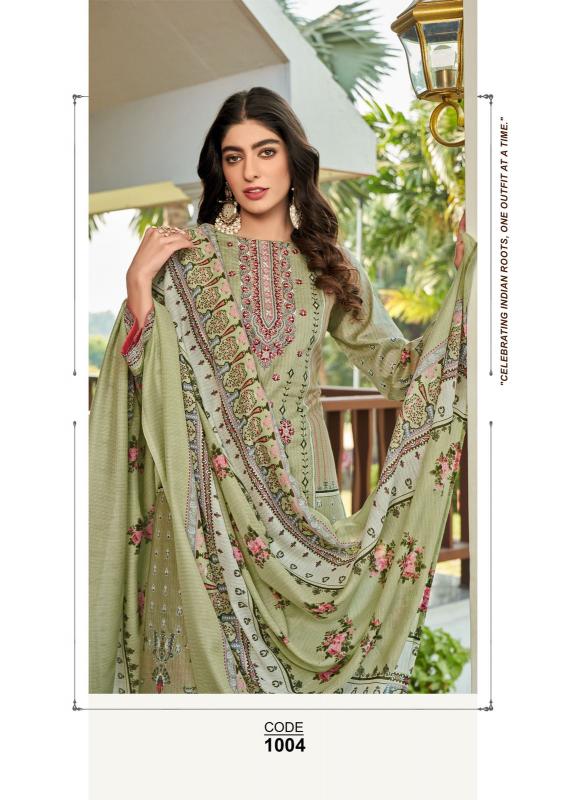 Alkaram Dilshad Vol-01 - Karachi Dress Material  - Wholesale Catalog