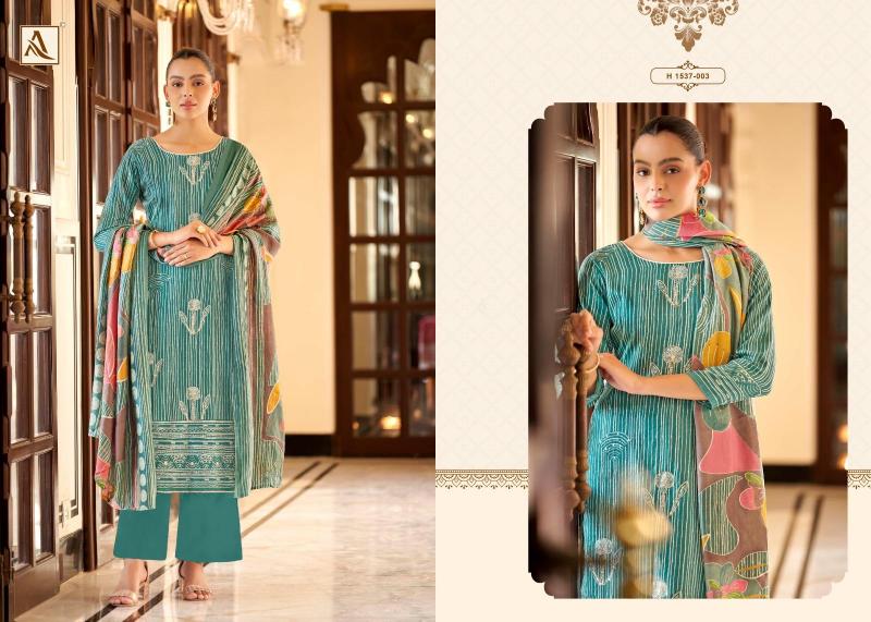 Alok Gulnaaz catalog dress materials wholesale shops in surat