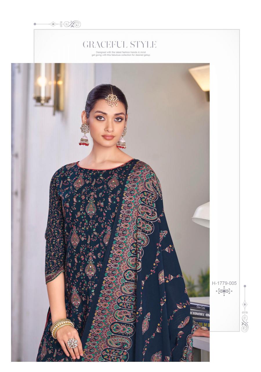 Alok Kantha Catalog wholesale dealers for dress materials in mumbai