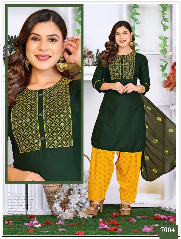 Beauty Queen Patiyala Rani Vol 2 Catalog kurtis catalogues for wholesale price for cheap