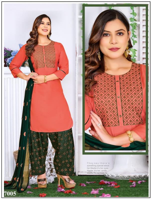 Beauty Queen Patiyala Rani Vol 2 Catalog kurtis catalogues for wholesale price for cheap