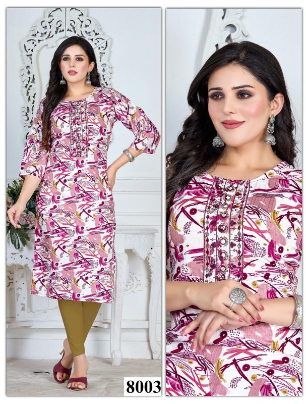 Beauty Queen Renown Vol 4 Catalog kurtis catalogue wholesale ku
