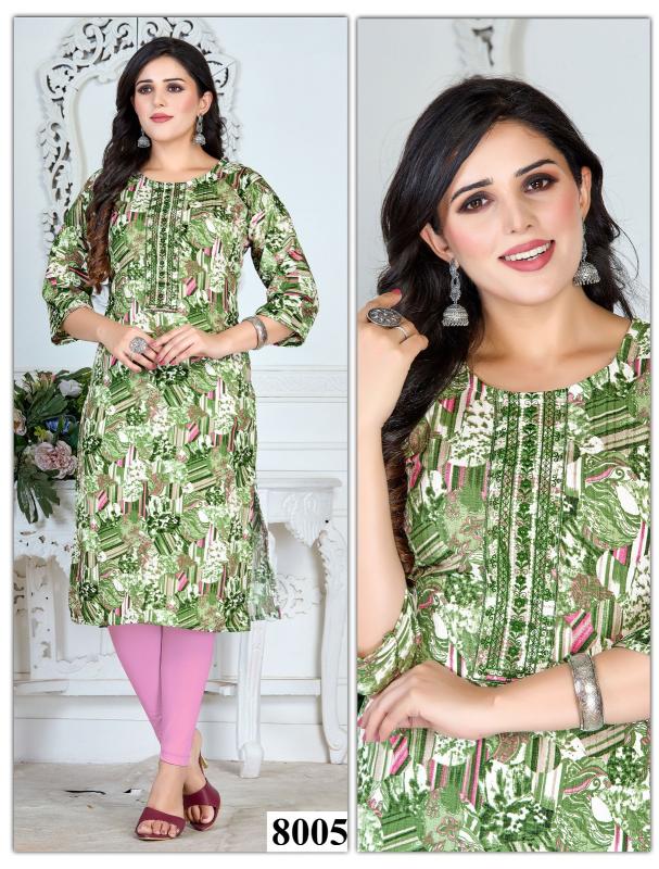 Beauty Queen Renown Vol 4 Catalog kurtis catalogue wholesale ku