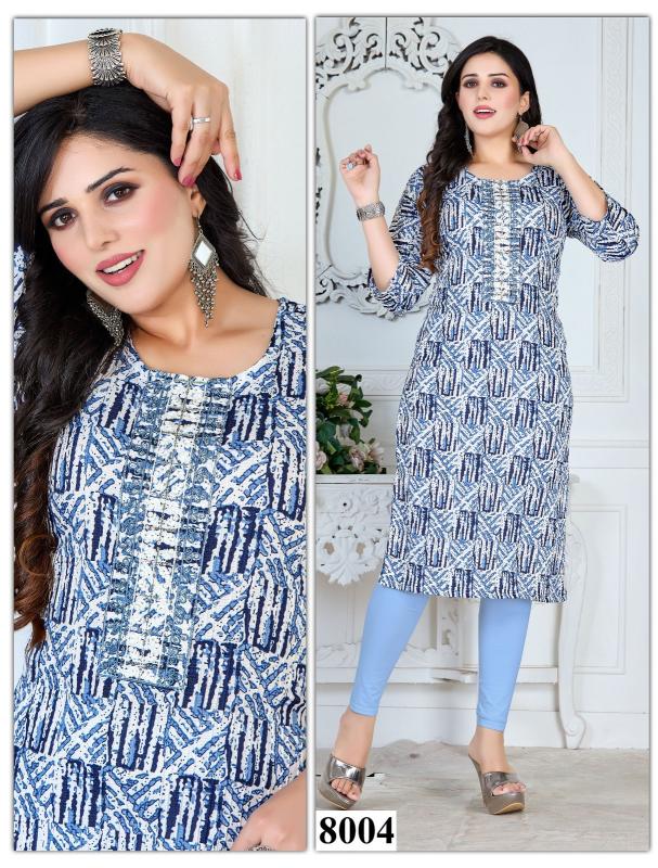 Beauty Queen Renown Vol 4 Catalog kurtis catalogue wholesale ku
