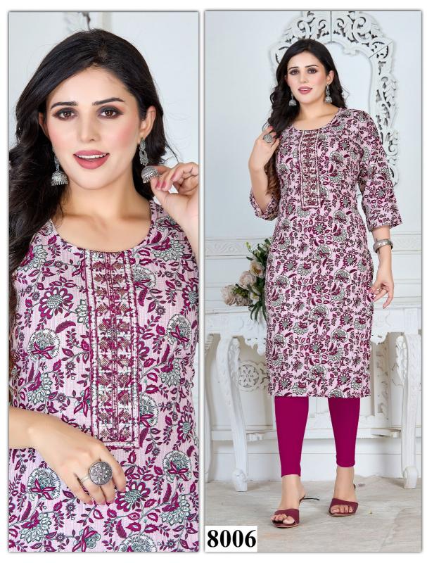 Beauty Queen Renown Vol 4 Catalog kurtis catalogue wholesale ku