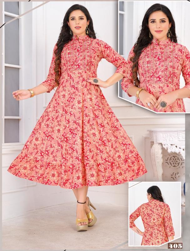 Beauty Rose Chic Catalog surat kurti catalogue