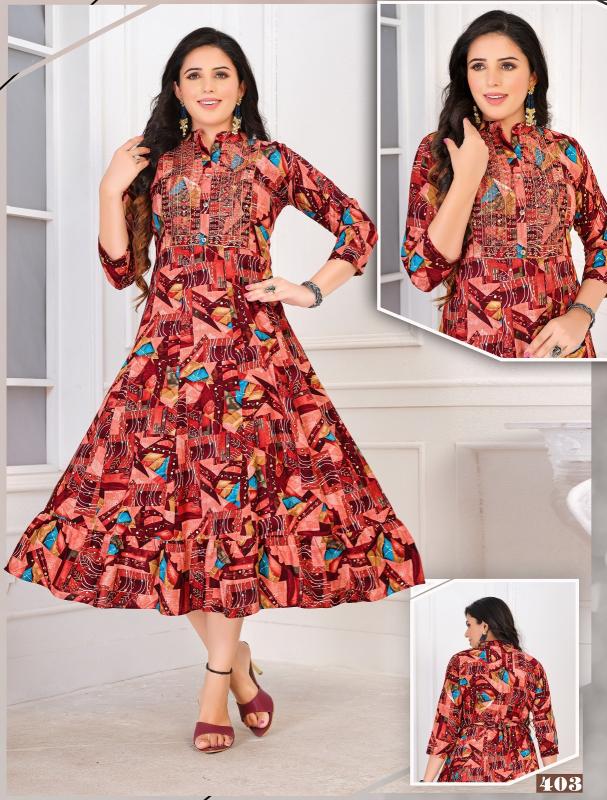 Beauty Rose Chic Catalog surat kurti catalogue