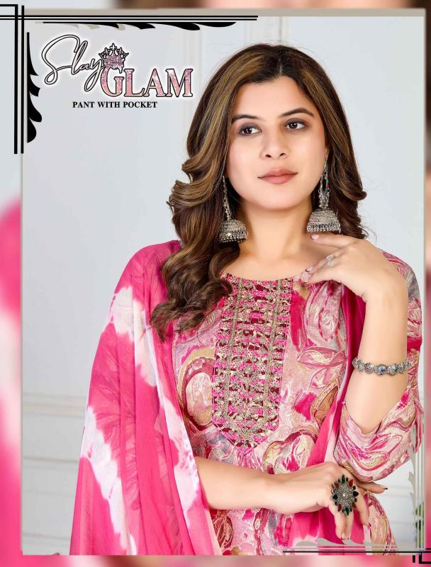 Beauty Stay Glam Catalog kurti designs catalogue cotton kurtis collection
