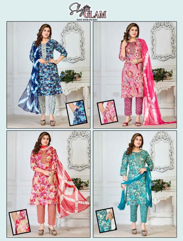 Beauty Stay Glam Catalog kurti designs catalogue cotton kurtis collection