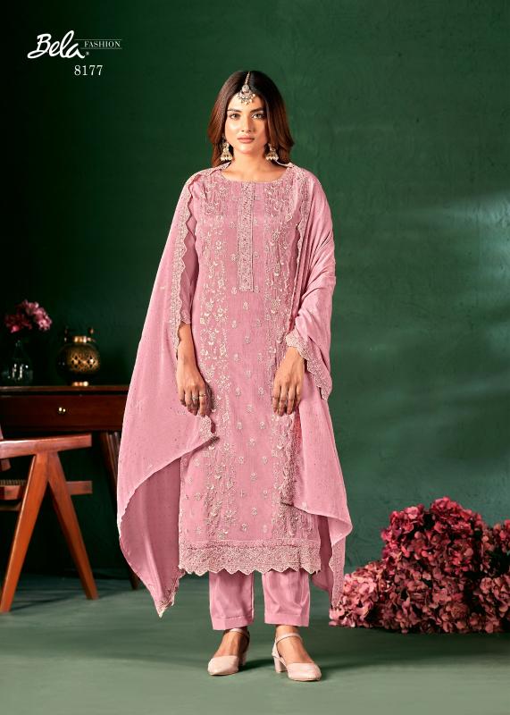Bela Kiyaani Catalog wholesale market of salwar kameez in surat