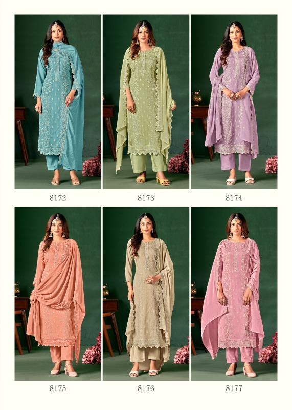 Bela Kiyaani Catalog wholesale market of salwar kameez in surat