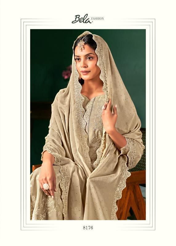 Bela Kiyaani Catalog wholesale market of salwar kameez in surat