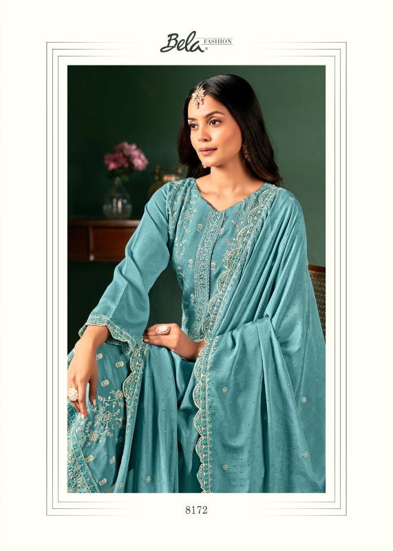 Bela Kiyaani Catalog wholesale market of salwar kameez in surat