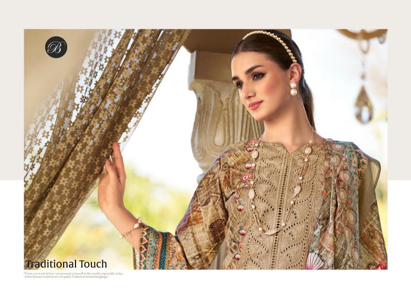 Belliza Albeli Catalog dress materials wholesale in hyderabad online shopping