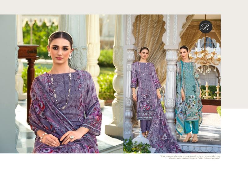 Belliza Albeli Catalog dress materials wholesale in hyderabad online shopping