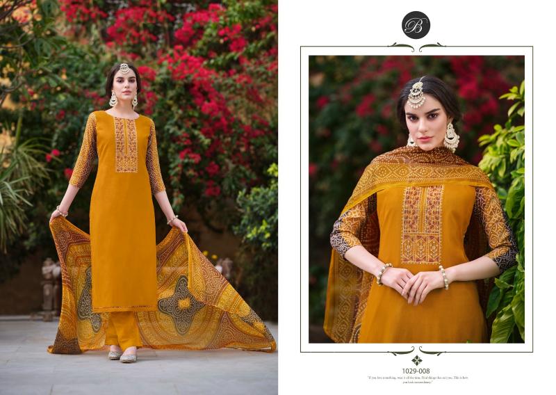 Belliza Humsafar Catalog wholesale dealers in hyderabad for dress material