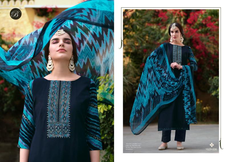 Belliza Humsafar Catalog wholesale dealers in hyderabad for dress material