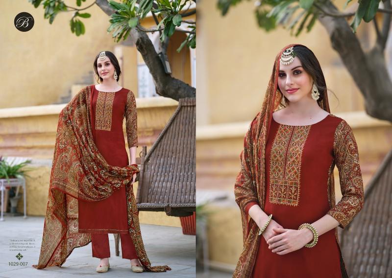 Belliza Humsafar Catalog wholesale dealers in hyderabad for dress material