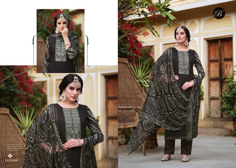 Belliza Humsafar Catalog wholesale dealers in hyderabad for dress material