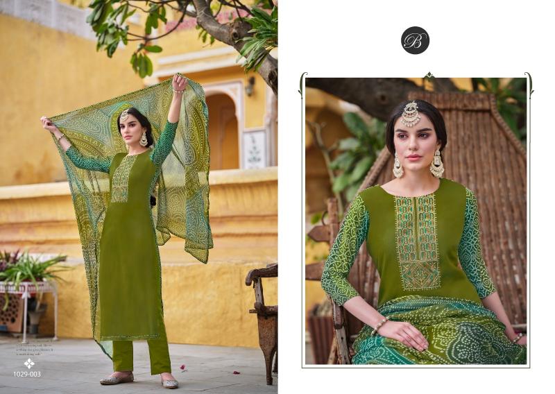 Belliza Humsafar Catalog wholesale dealers in hyderabad for dress material