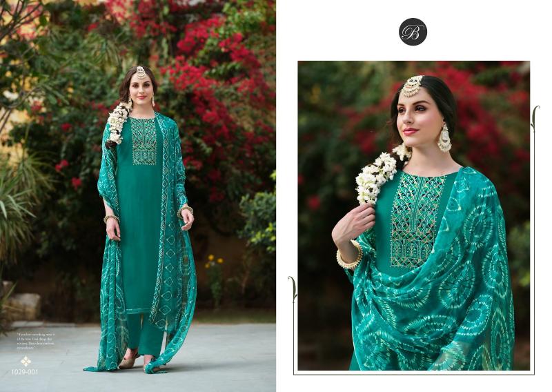 Belliza Humsafar Catalog wholesale dealers in hyderabad for dress material
