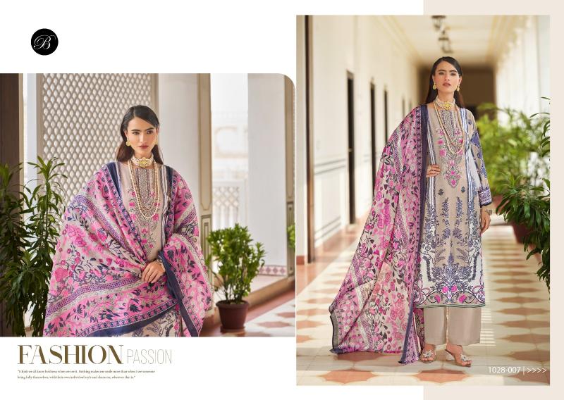 Belliza Naira Vol 91 Catalog dress material wholesale dealers in bangalore