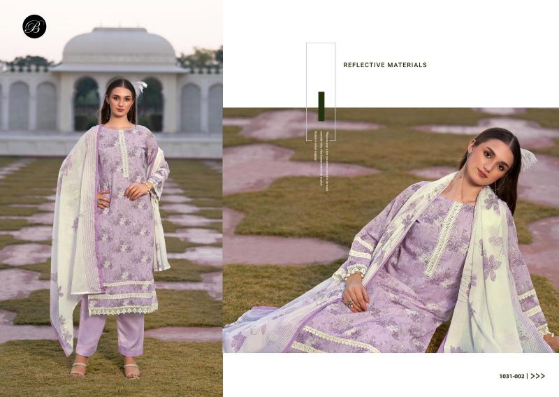 Belliza Raha Catalog cotton dress materials wholesalers ahmedabad