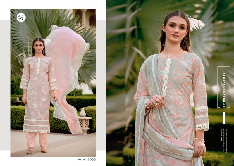 Belliza Raha Catalog cotton dress materials wholesalers ahmedabad