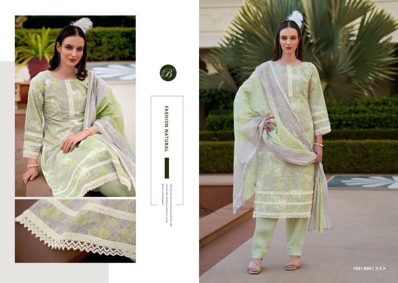 Belliza Raha Catalog cotton dress materials wholesalers ahmedabad