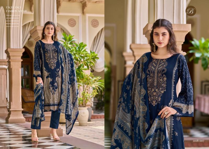 Belliza Riwayat Vol 9 Catalog wholesale dress material distributors surat