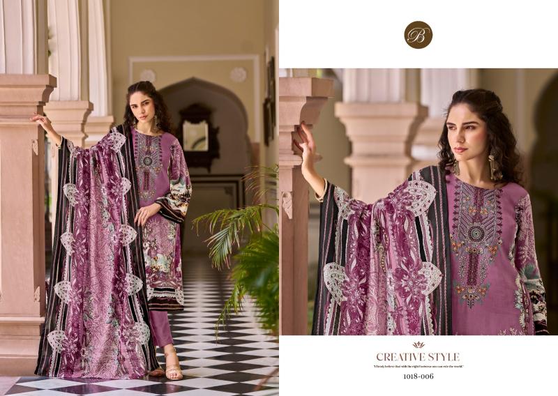 Belliza Riwayat Vol 9 Catalog wholesale dress material distributors surat