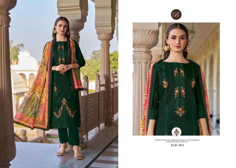Belliza Zarqash Vol 3 Catalog wholesale dealers for dress materials in coimbatore