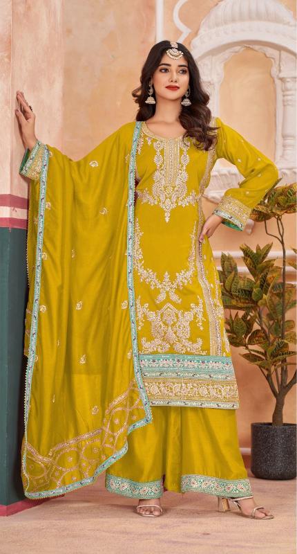 Bilqis B 104 A TO C Catalog myntra pakistani suits