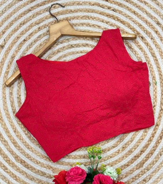 Blousewala Hakoba Vol 6 Catalog kolkata blouse wholesale market