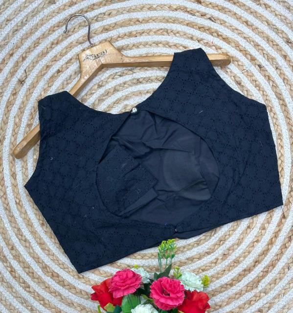 Blousewala Hakoba Vol 6 Catalog kolkata blouse wholesale market