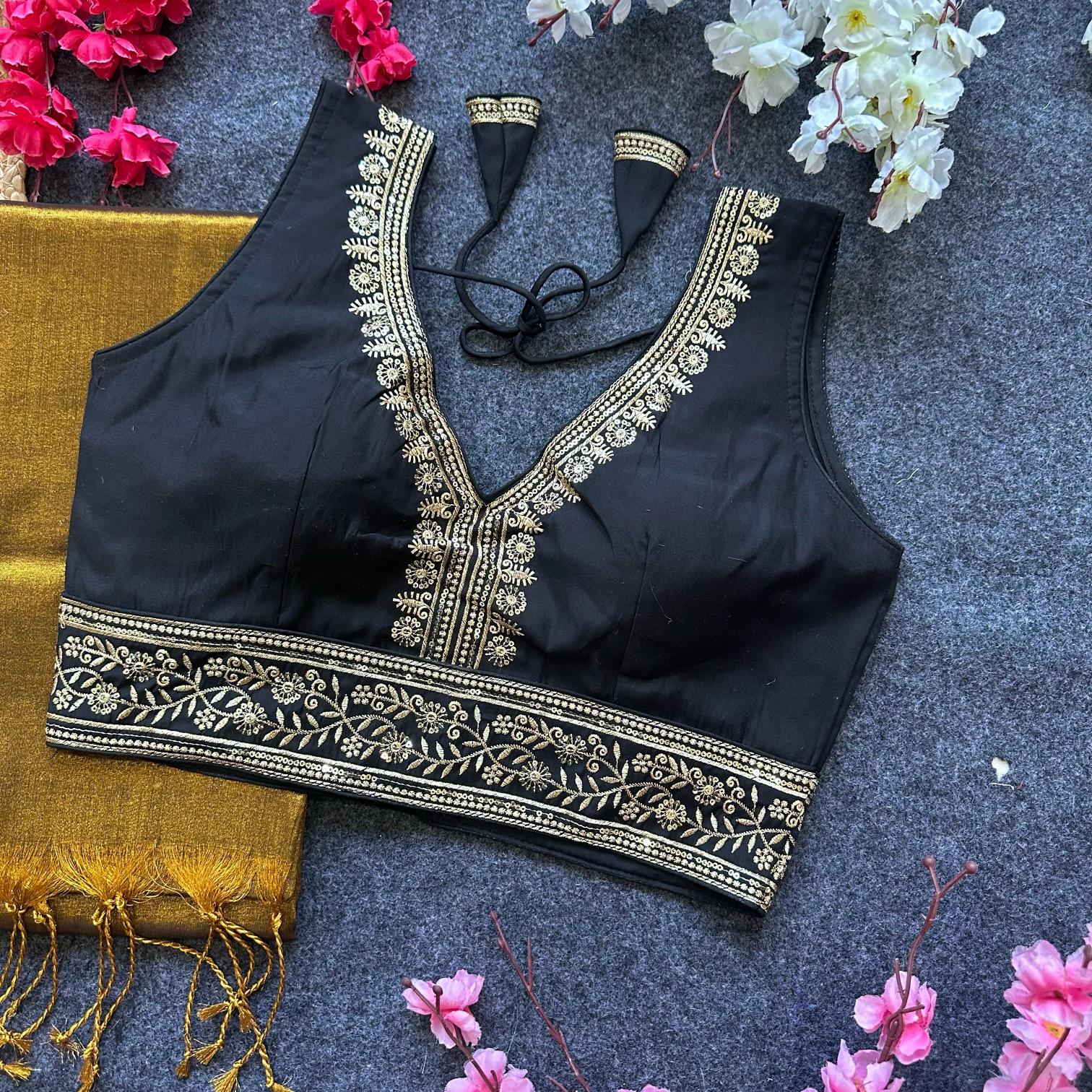 Blousewala HK 12 Vol 2 Catalog tissue sarees online shopping india