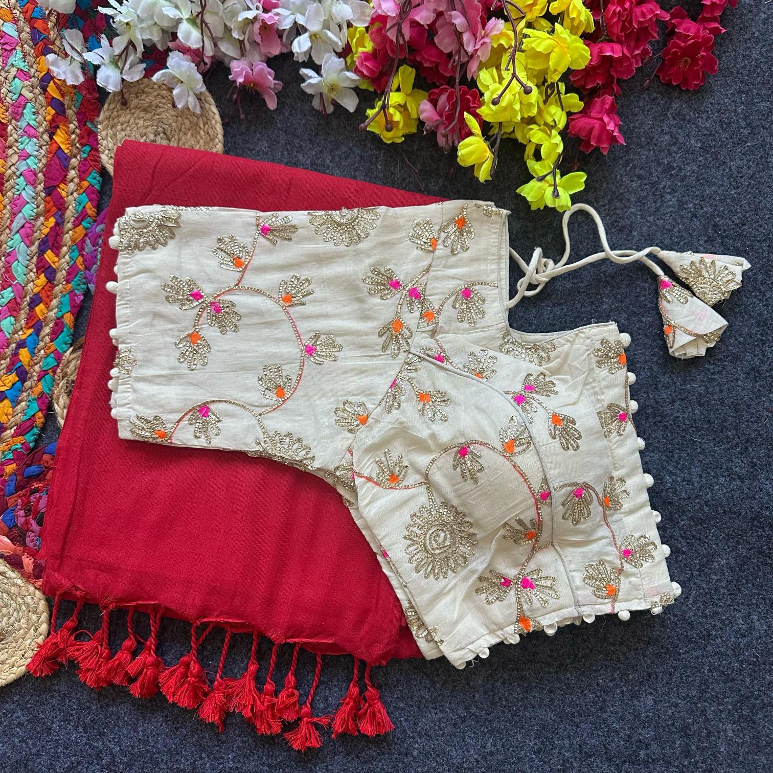 Blousewala HK19 Vol 2 Catalog online cotton saree shopping sites in india
