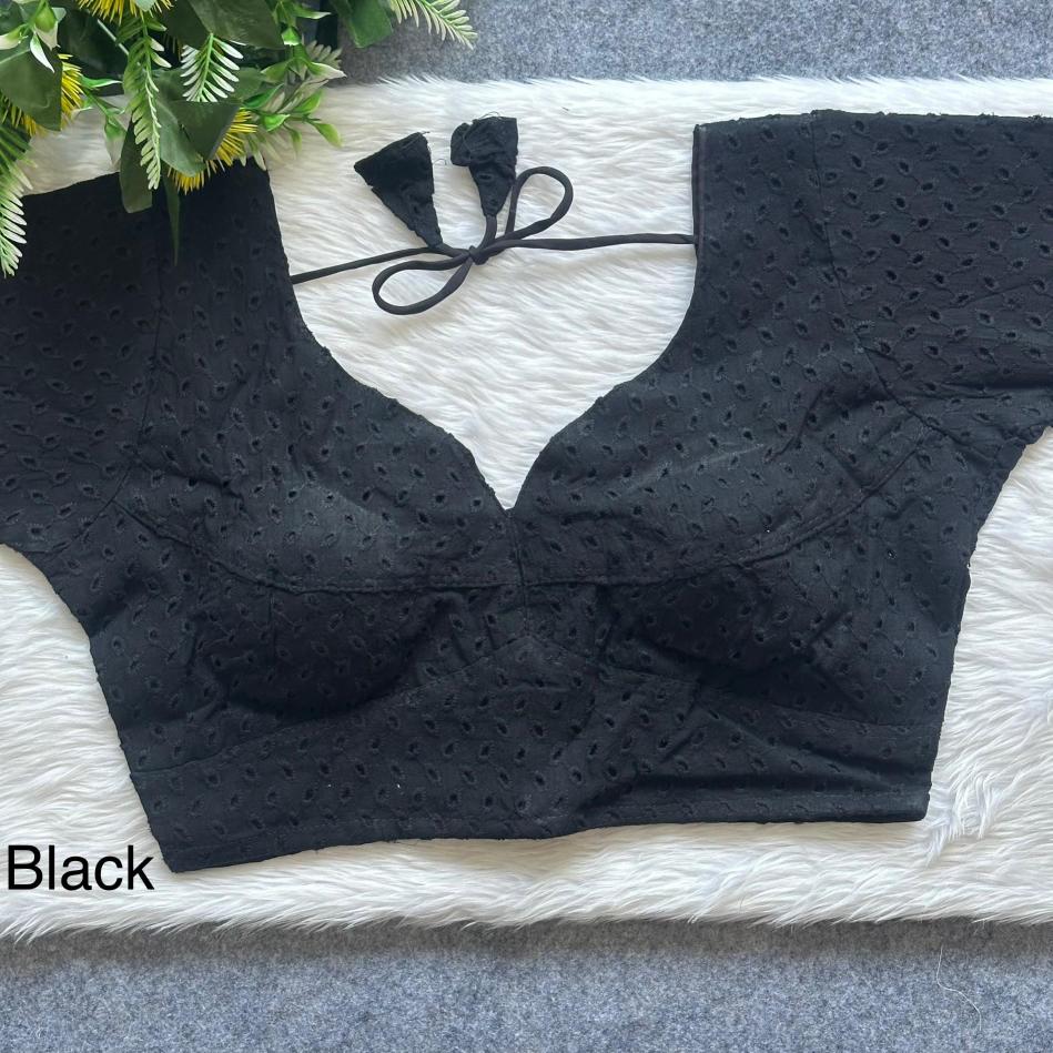 Blousewala Summer Special Cotton Hakoba Blouses