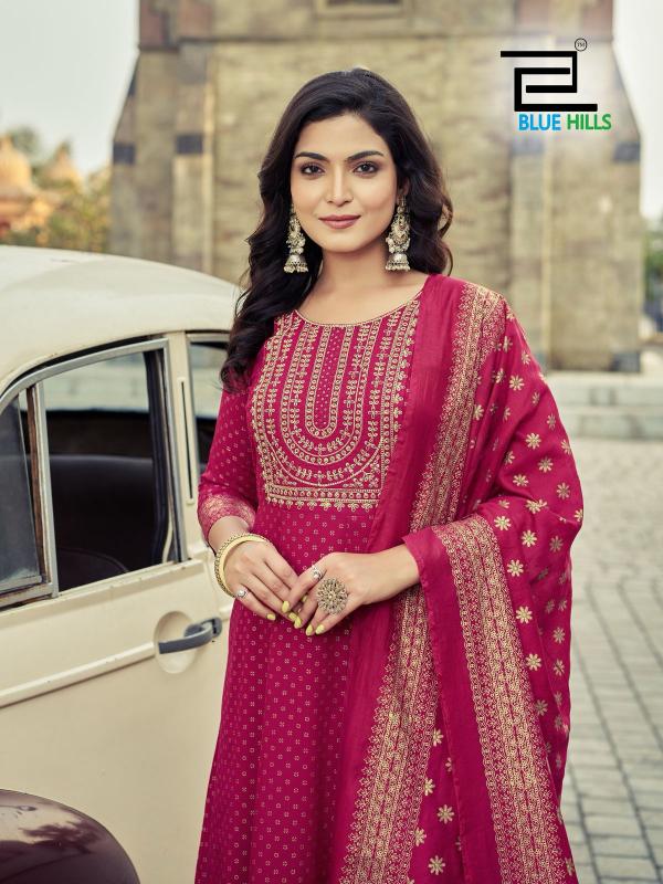 Blue Hills Aurelia NX Catalog ladies kurtis manufacturer wholesaler distributor of ladies kurtis delhi