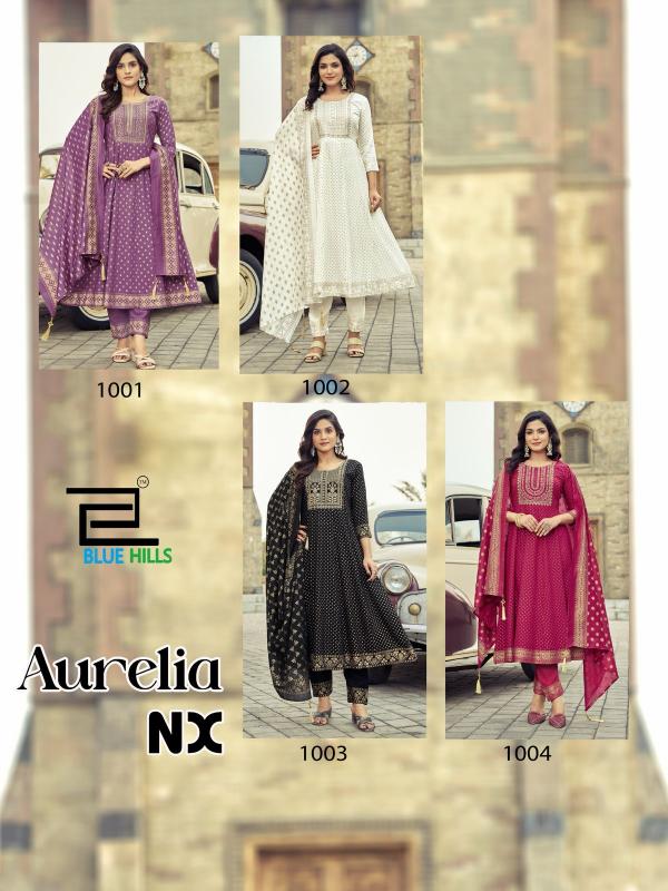 Blue Hills Aurelia NX Catalog ladies kurtis manufacturer wholesaler distributor of ladies kurtis delhi