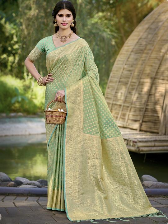 Bunawat Shrinidhi Catalog demand for silk saree in india