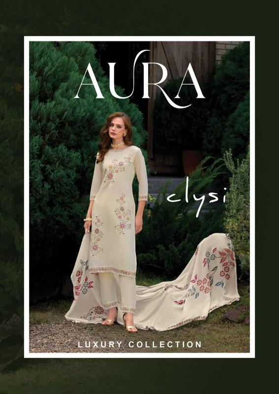Clysi Aura Catalog cotton duniya kurtis catalogue